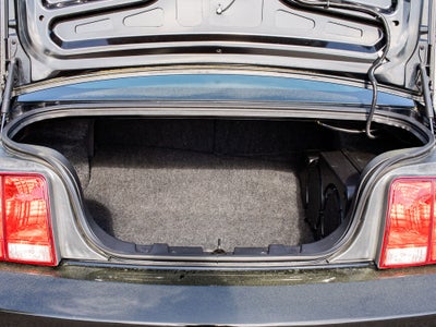 2008 Ford Mustang GT Deluxe