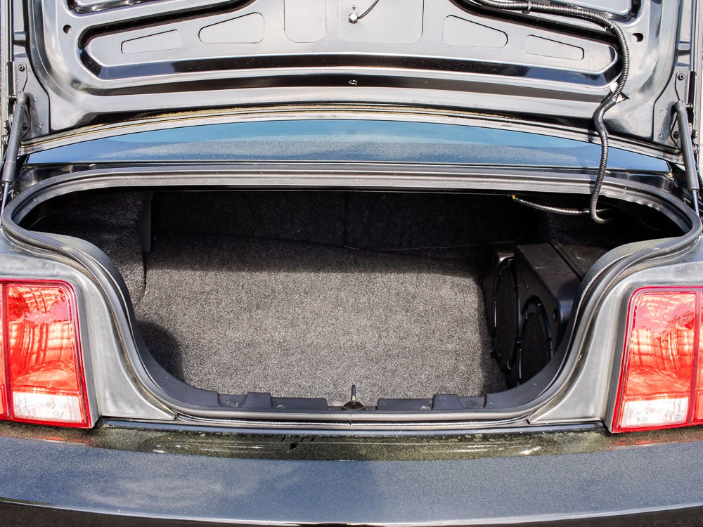 2008 Ford Mustang GT Deluxe