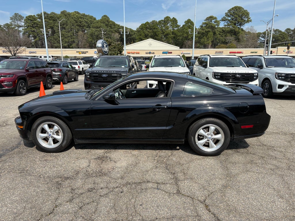 2008 Ford Mustang GT Deluxe