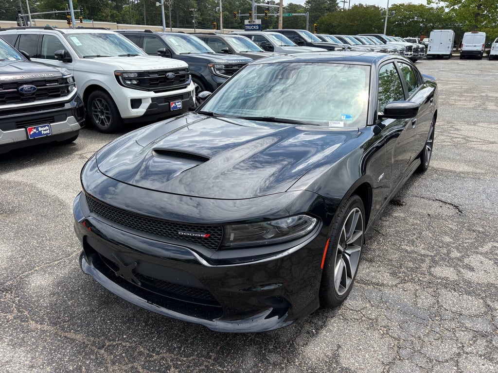 2023 Dodge Charger R/T's photo