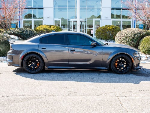 2022 Dodge Charger Scat Pack Widebody