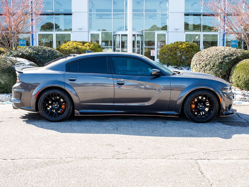 2022 Dodge Charger Scat Pack Widebody