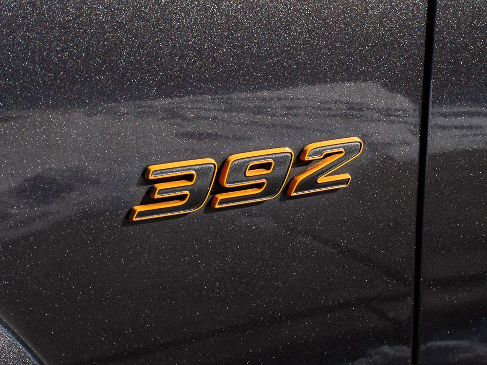 2022 Dodge Charger Scat Pack Widebody