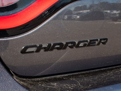 2022 Dodge Charger Scat Pack Widebody