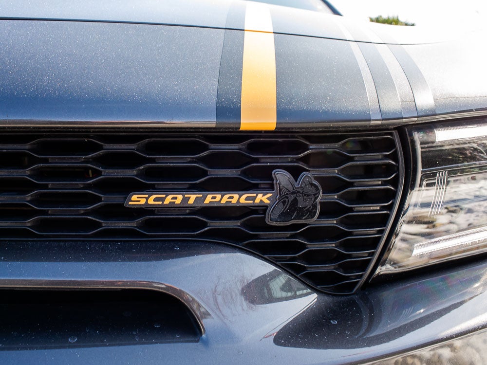 2022 Dodge Charger Scat Pack Widebody