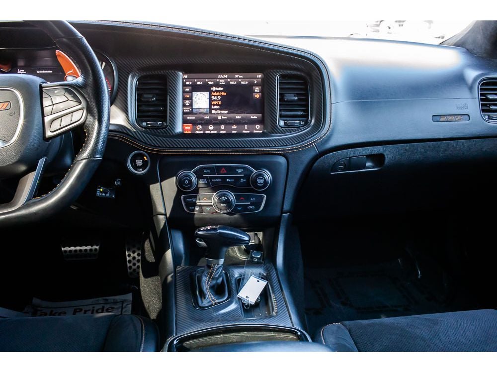 2022 Dodge Charger Scat Pack Widebody