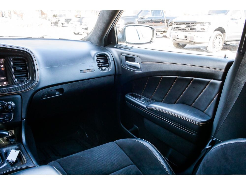 2022 Dodge Charger Scat Pack Widebody