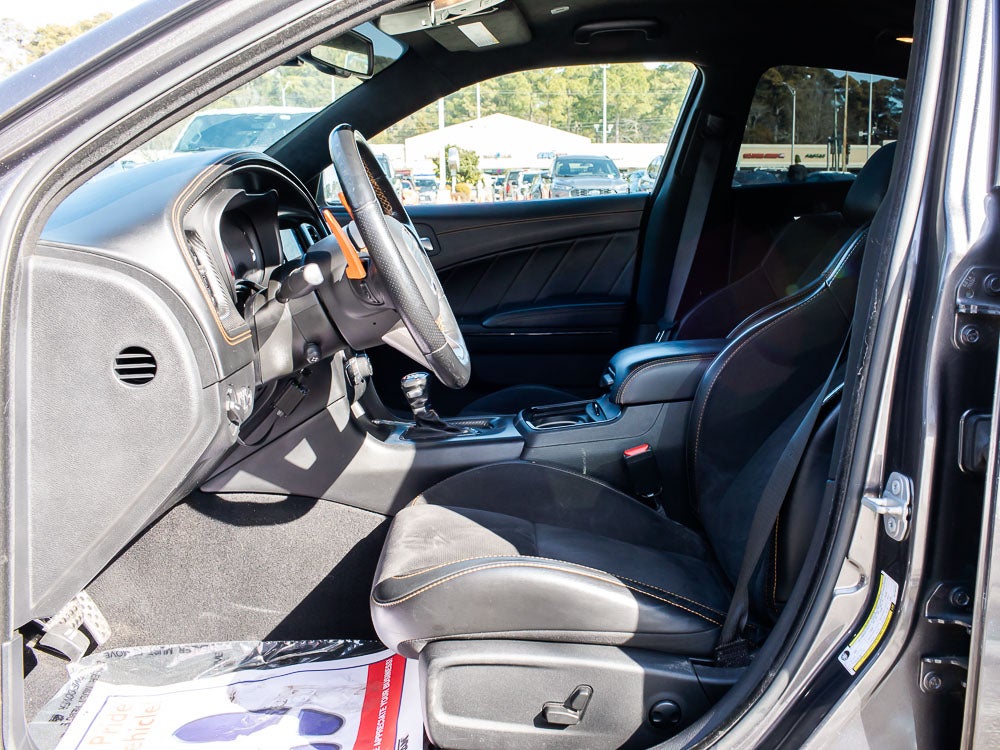 2022 Dodge Charger Scat Pack Widebody