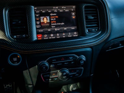 2022 Dodge Charger Scat Pack Widebody