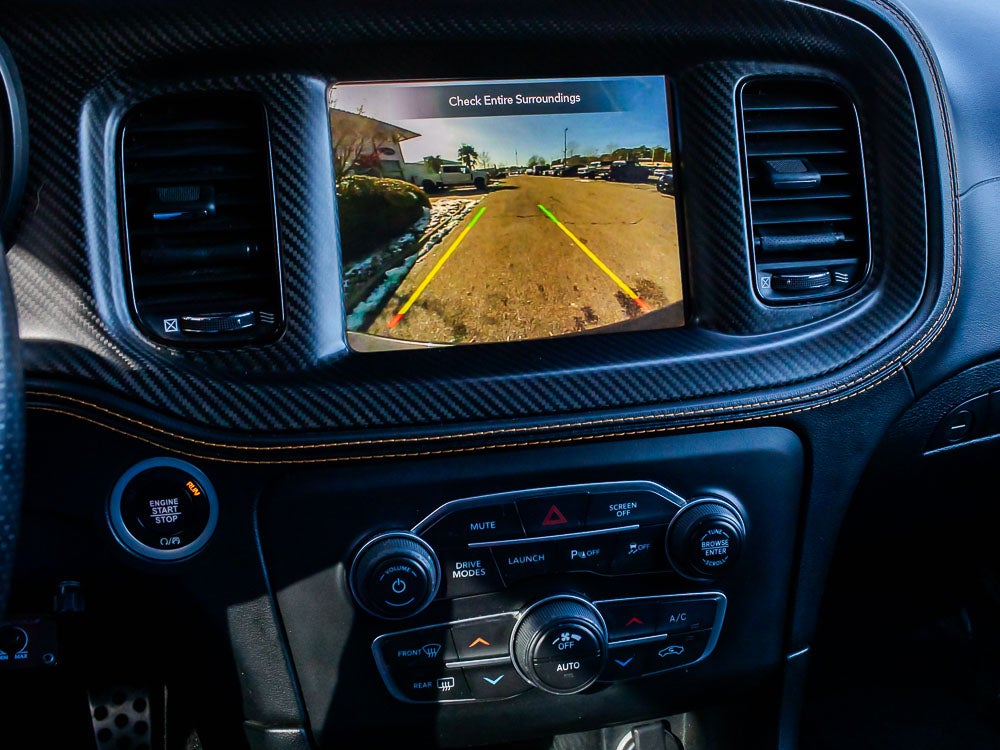 2022 Dodge Charger Scat Pack Widebody