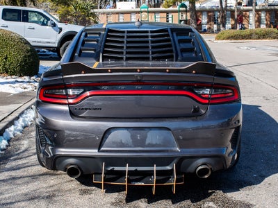 2022 Dodge Charger Scat Pack Widebody