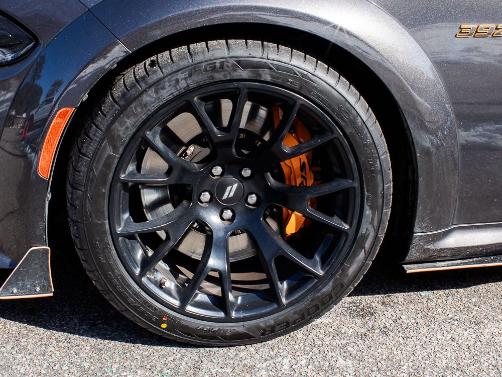 2022 Dodge Charger Scat Pack Widebody