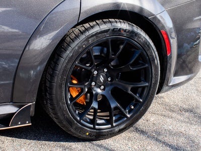 2022 Dodge Charger Scat Pack Widebody