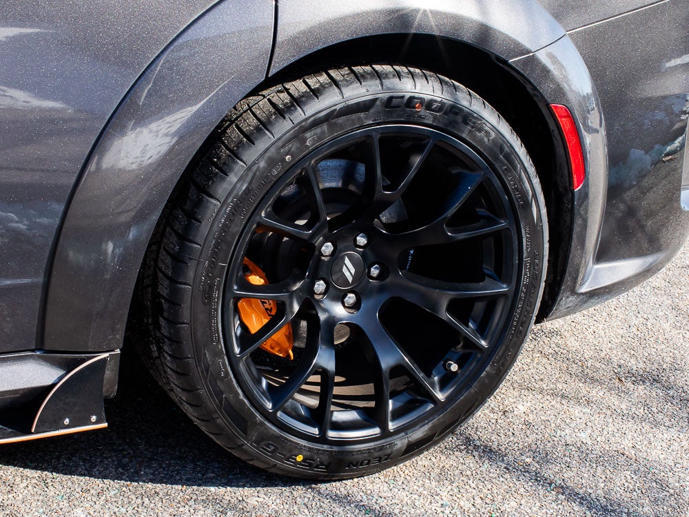 2022 Dodge Charger Scat Pack Widebody