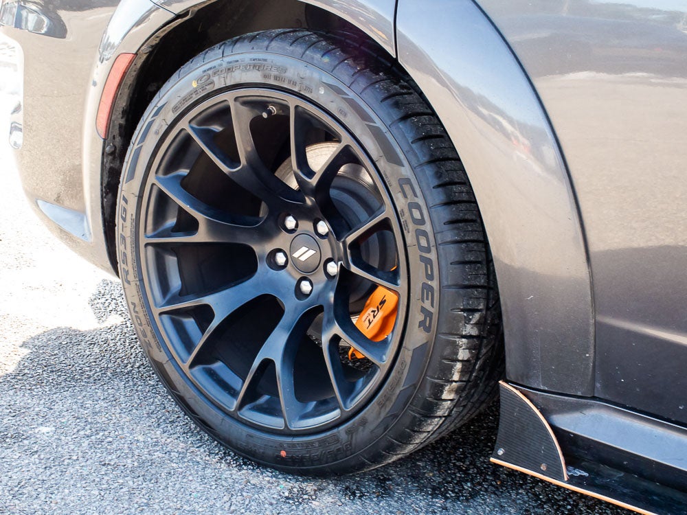 2022 Dodge Charger Scat Pack Widebody