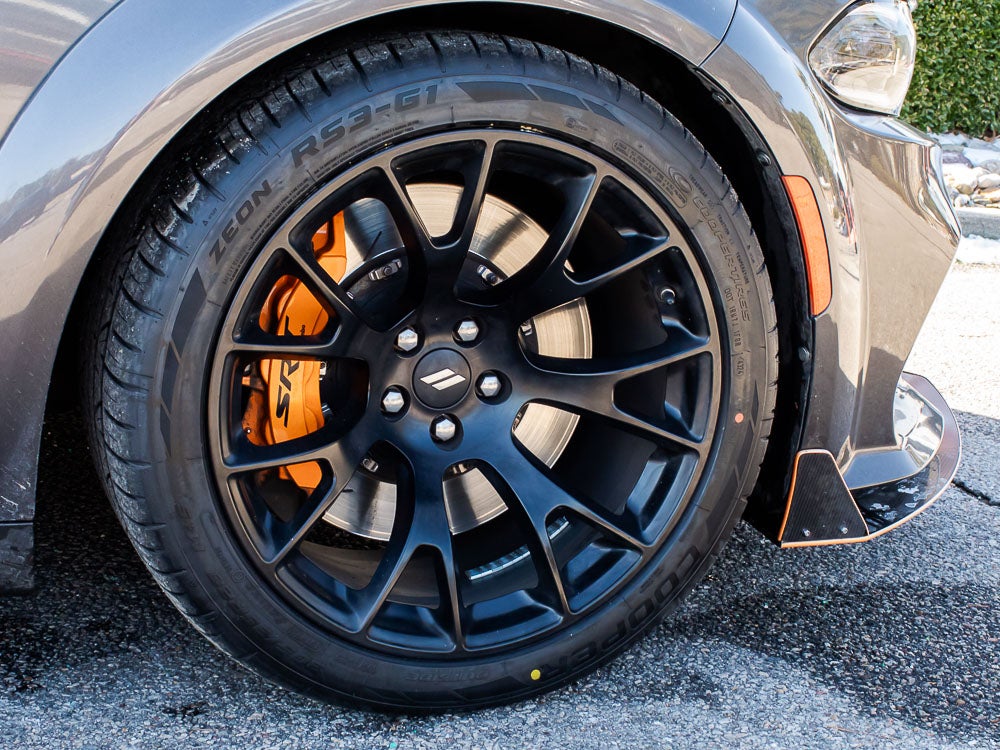 2022 Dodge Charger Scat Pack Widebody