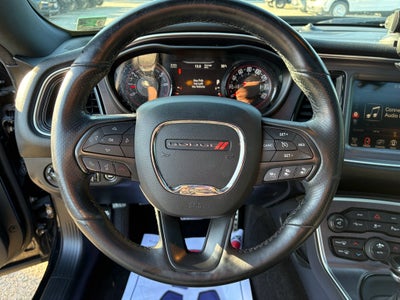 2016 Dodge Challenger SXT Plus