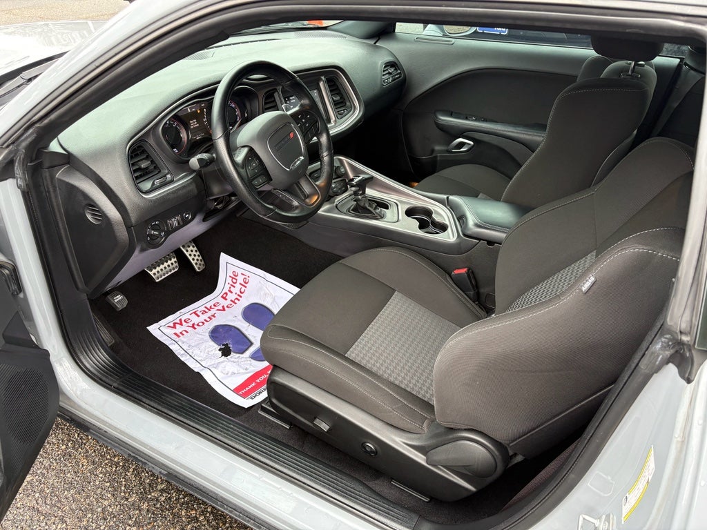 2021 Dodge Challenger R/T