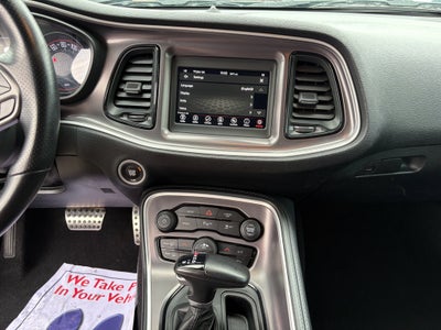 2021 Dodge Challenger R/T