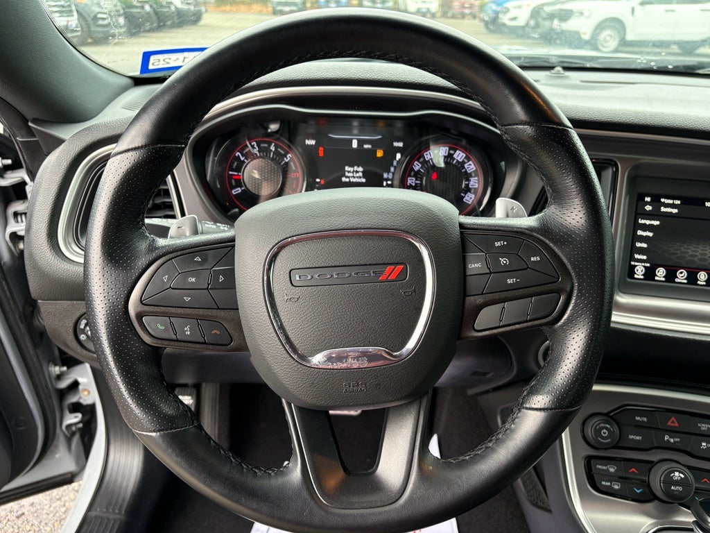 2021 Dodge Challenger R/T