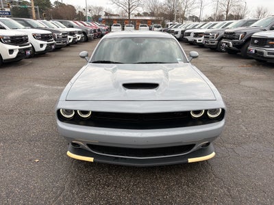 2021 Dodge Challenger R/T