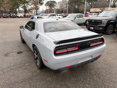 2021 Dodge Challenger R/T