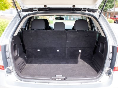 2013 Ford Edge SE