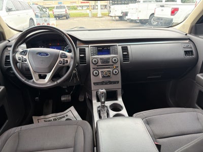 2013 Ford Flex SE