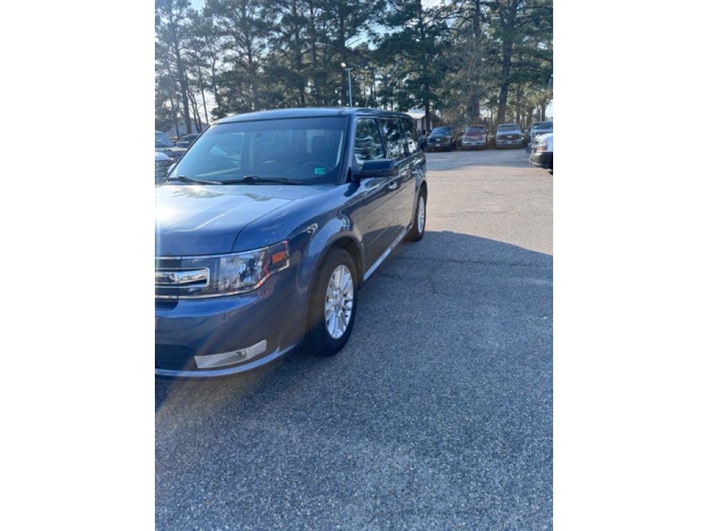 2019 Ford Flex SEL