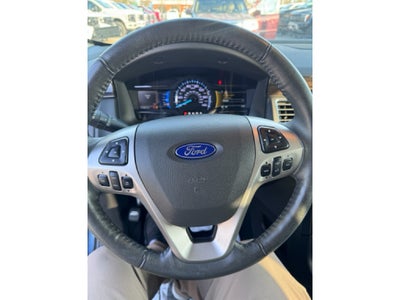 2019 Ford Flex SEL