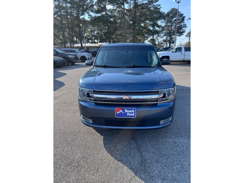 2019 Ford Flex SEL