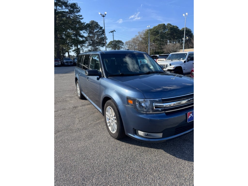 2019 Ford Flex SEL