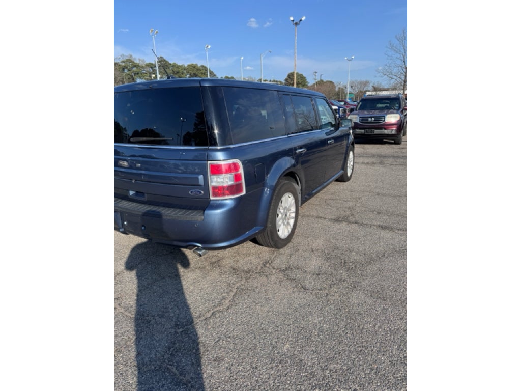 2019 Ford Flex SEL