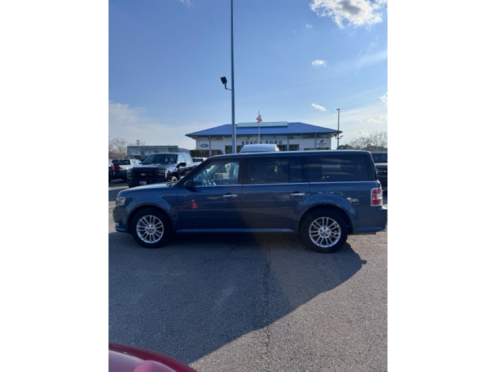 2019 Ford Flex SEL