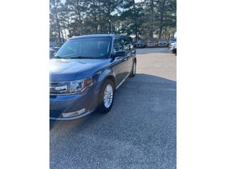 2019 Ford Flex SEL