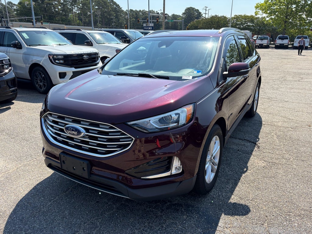 2020 Ford Edge SEL