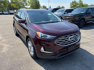 2020 Ford Edge SEL