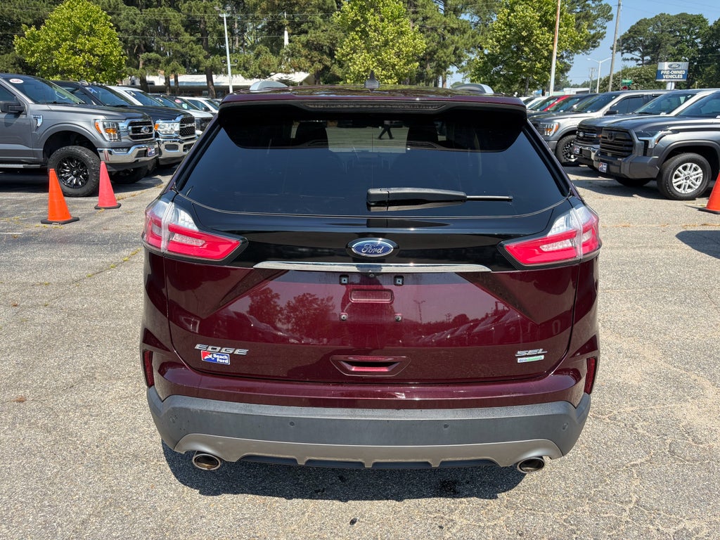 2020 Ford Edge SEL