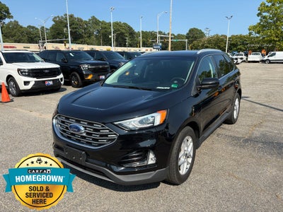 2021 Ford Edge SEL