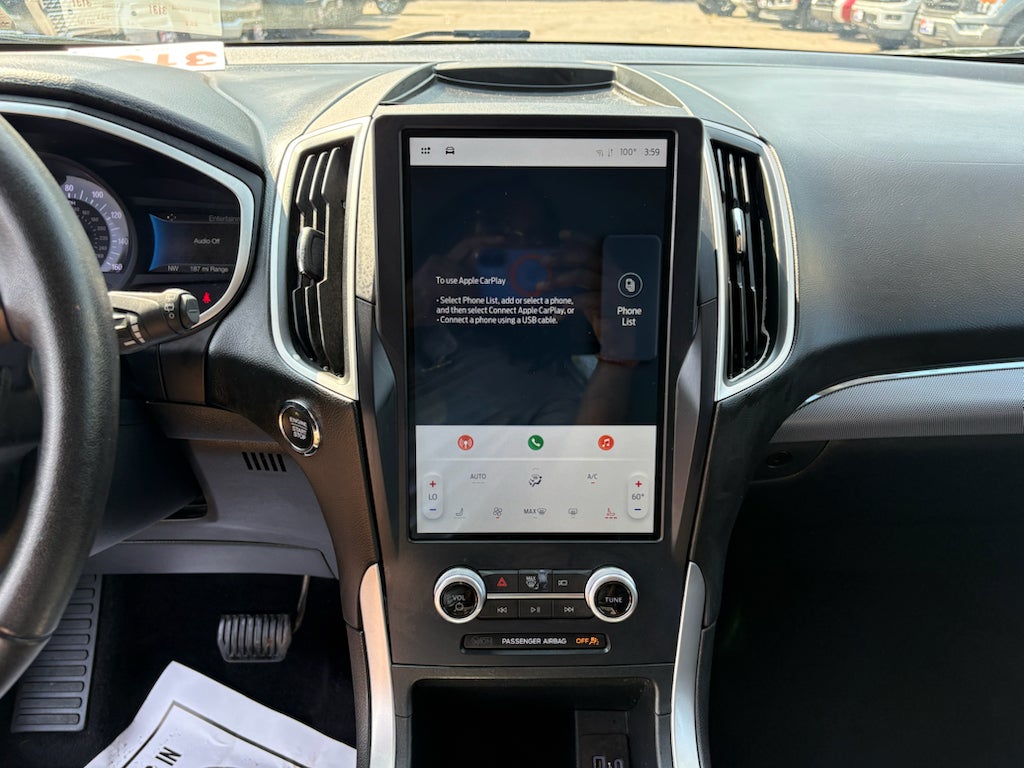 2021 Ford Edge SEL