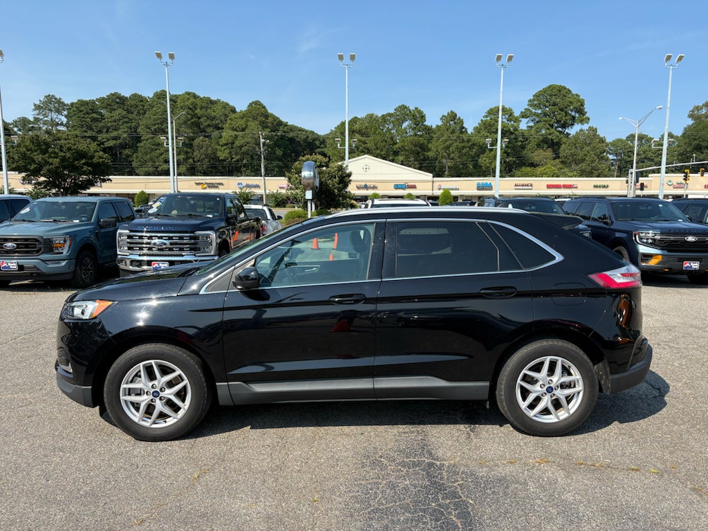 2021 Ford Edge SEL