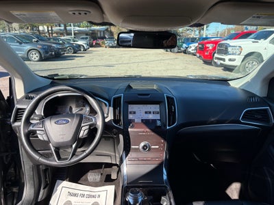 2020 Ford Edge Titanium
