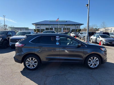 2020 Ford Edge Titanium