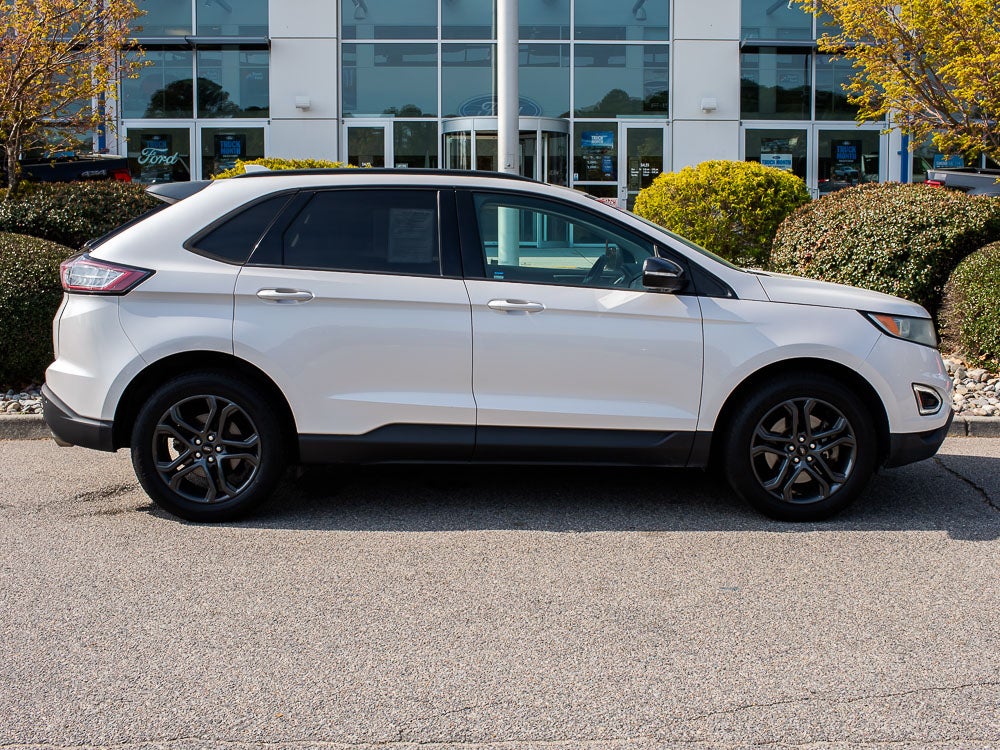 2018 Ford Edge SEL