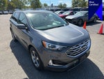 2021 Ford Edge BLACK LEATHER