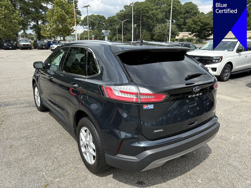 2022 Ford Edge SEL