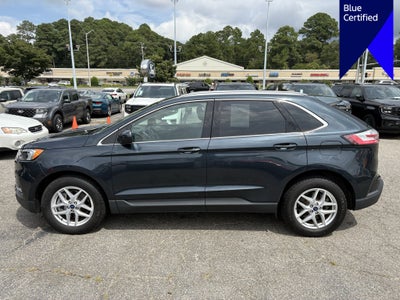 2022 Ford Edge SEL