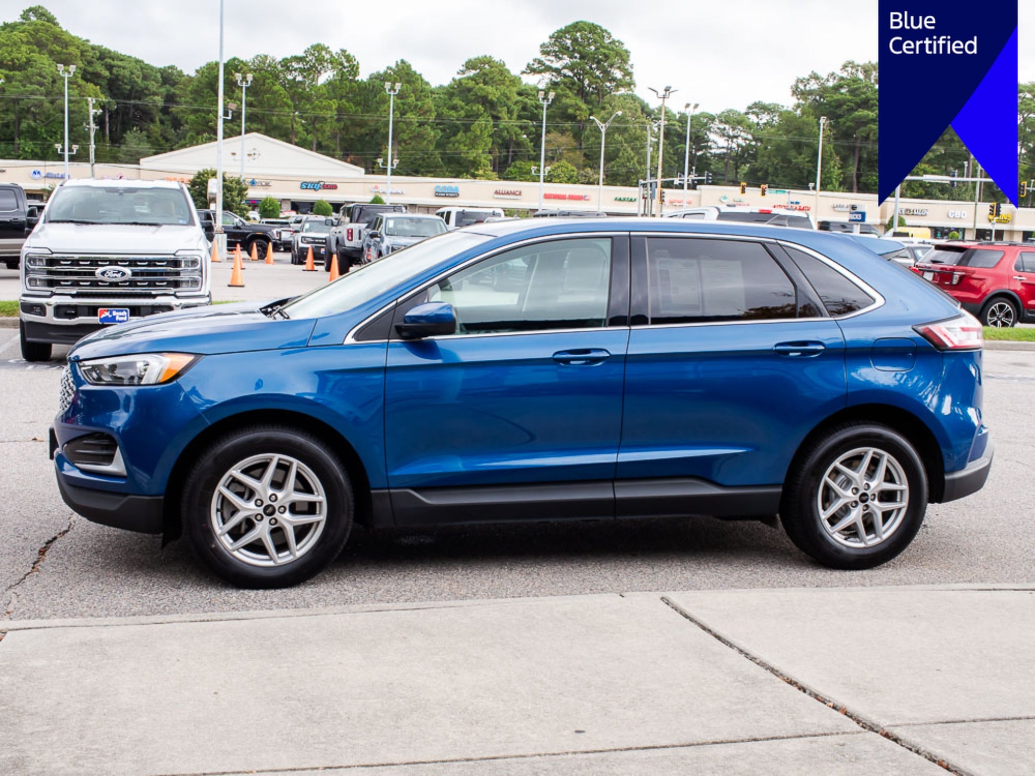 2024 Ford Edge SEL