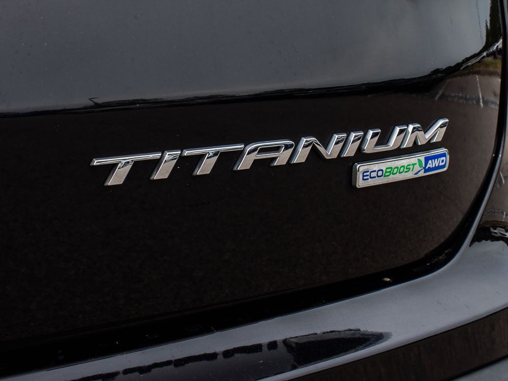 2019 Ford Edge Titanium