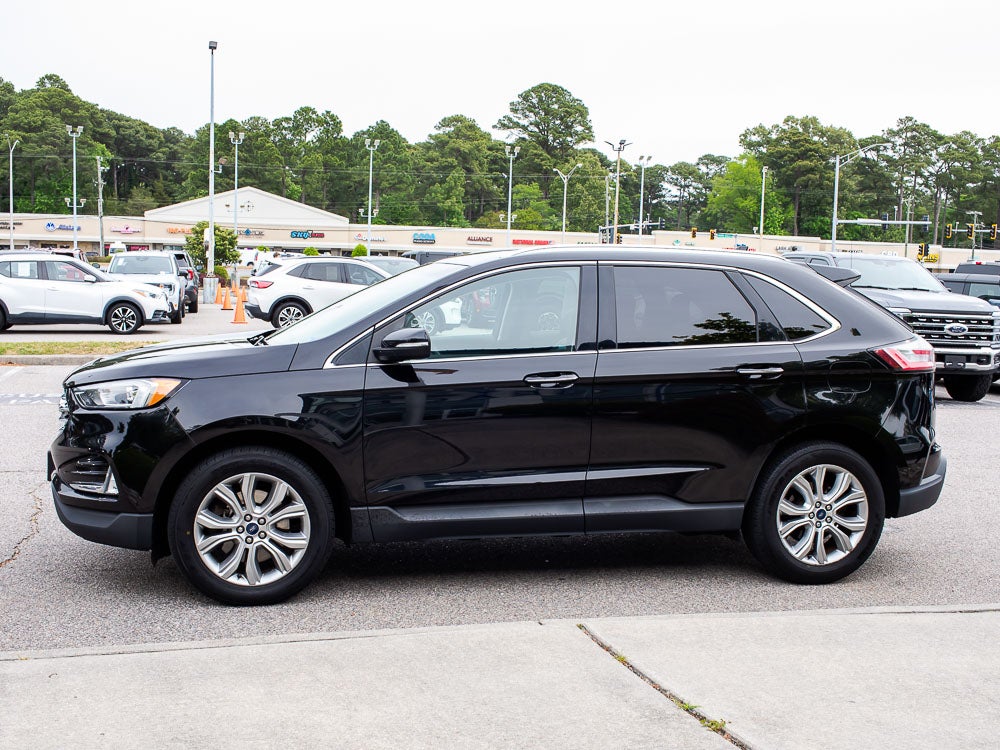 2019 Ford Edge Titanium